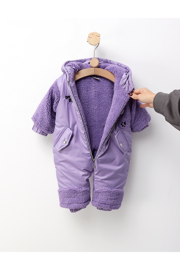 Combinezon Only Bear, model mov - 3