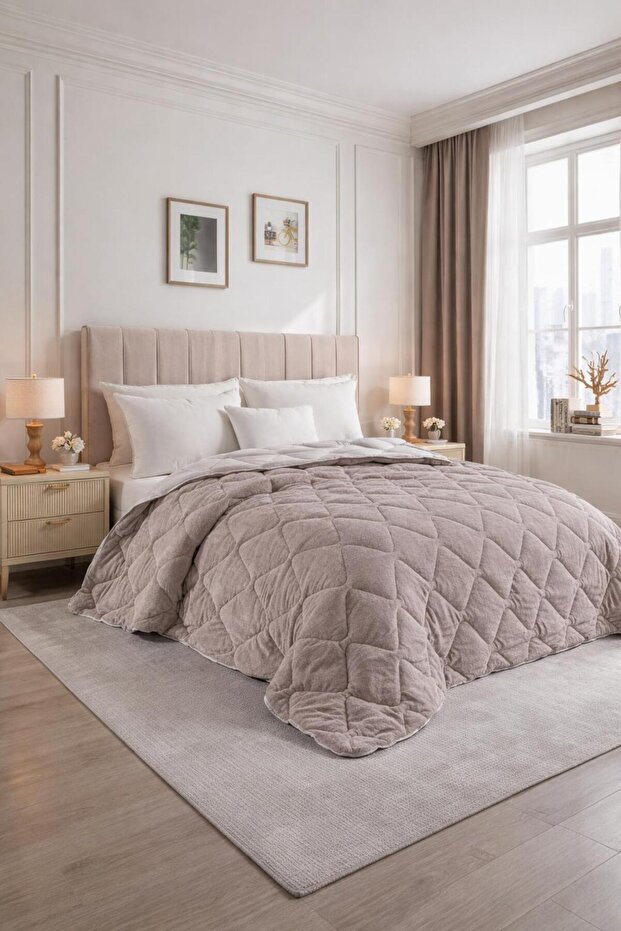 Wellsoft Double Reversible Duvet Set | Duvet | Sleeping Set | Dowry