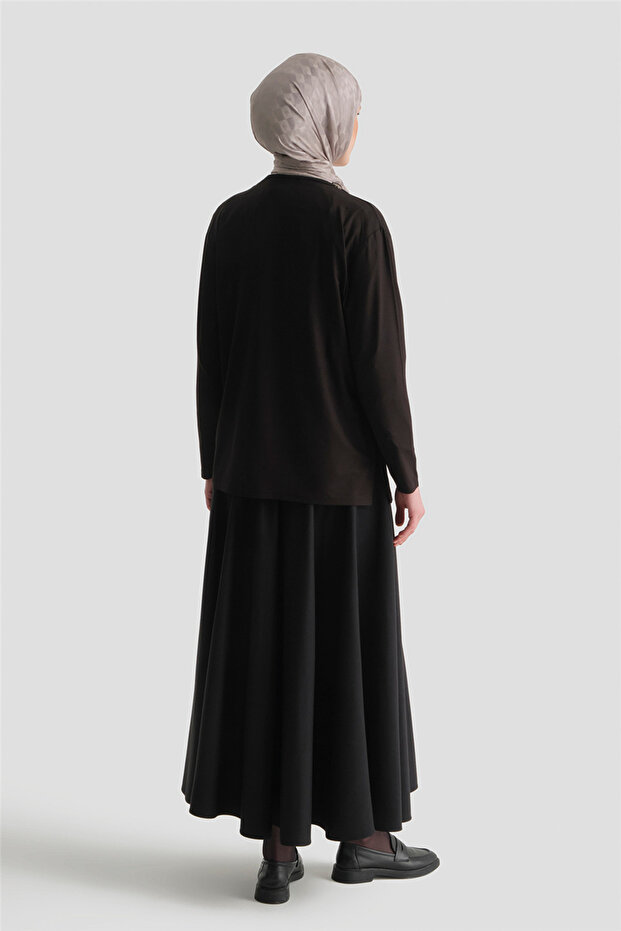 Combed black - 4