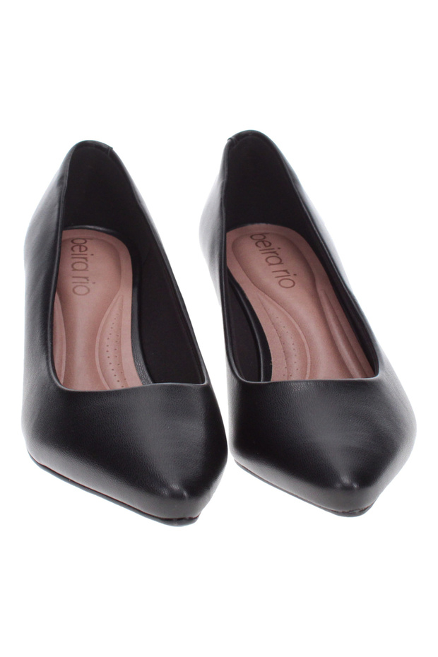 حذاء حذاء بكعب رفيع مدبب من الأمام - 6