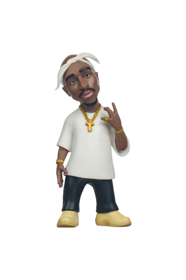 Tupac Shakur Figür 20362 - 2