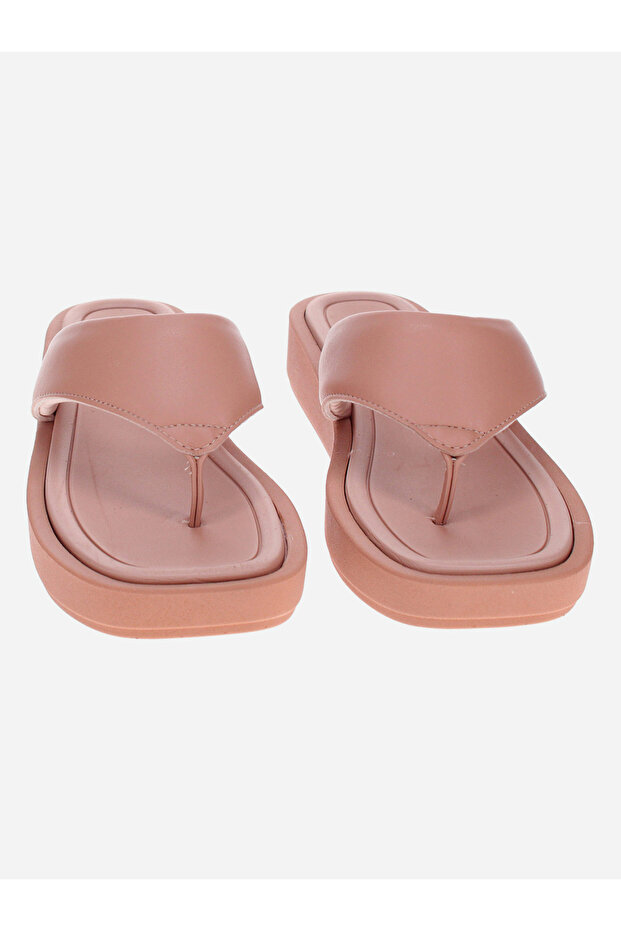 الصنادل الصلبة الانزلاق على ثونغ - 4