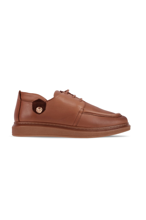 Erny Women's Genuine Leather Casual Shoes 4287