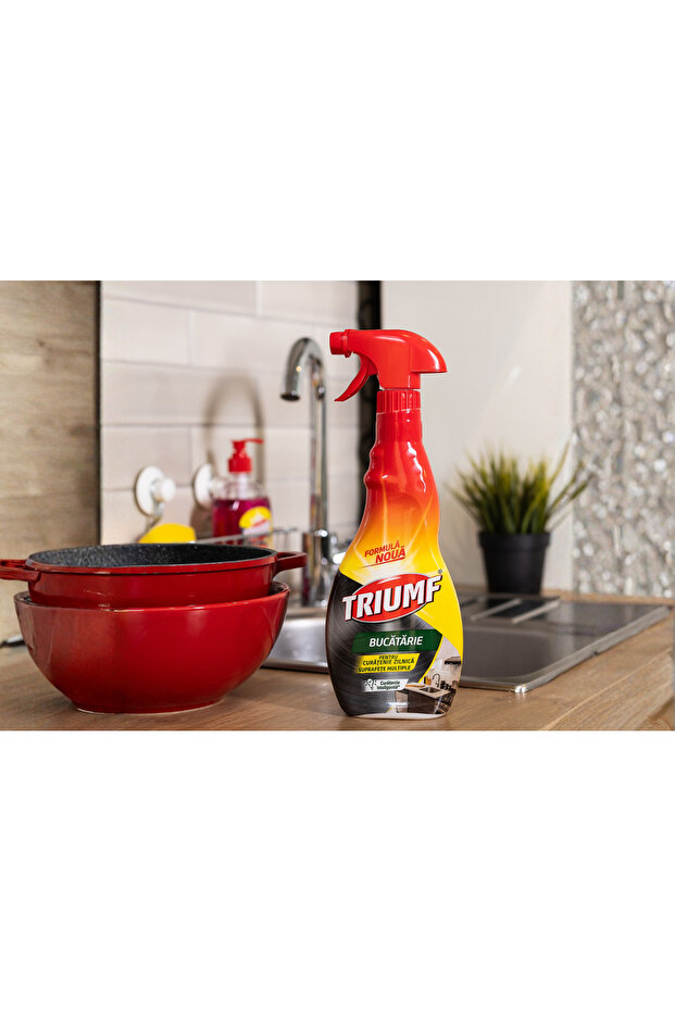 Multi-Surface Kitchen Degreaser, 500 ml - 2