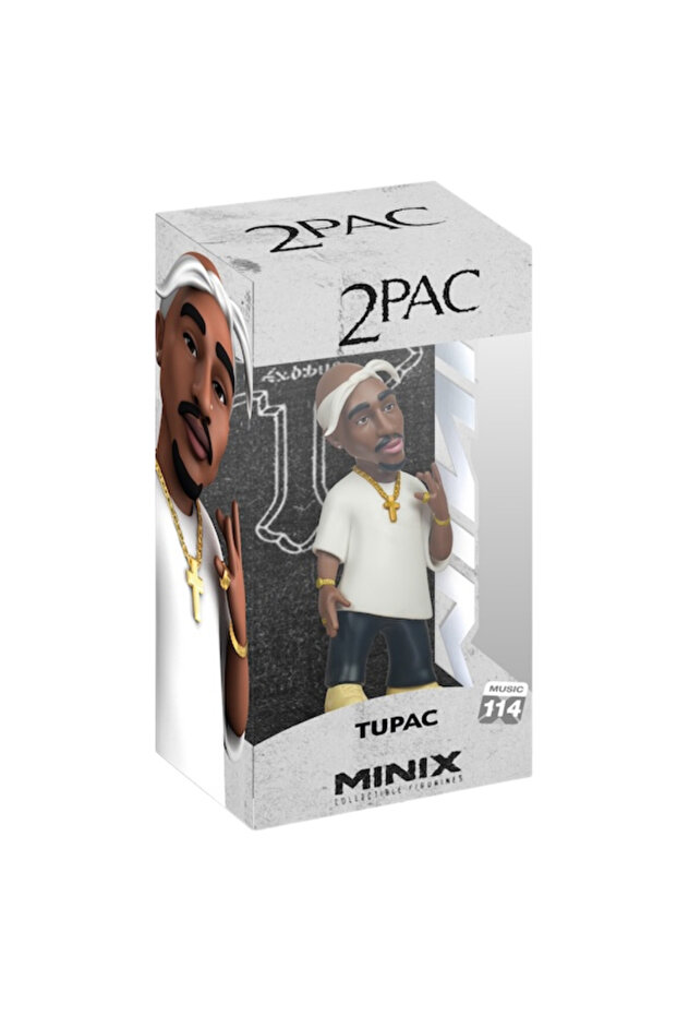 Tupac Shakur Figür 20362 - 1