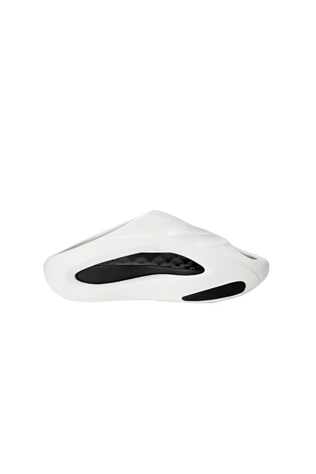 صندل أبيض بنقشة مفتوحة - 1