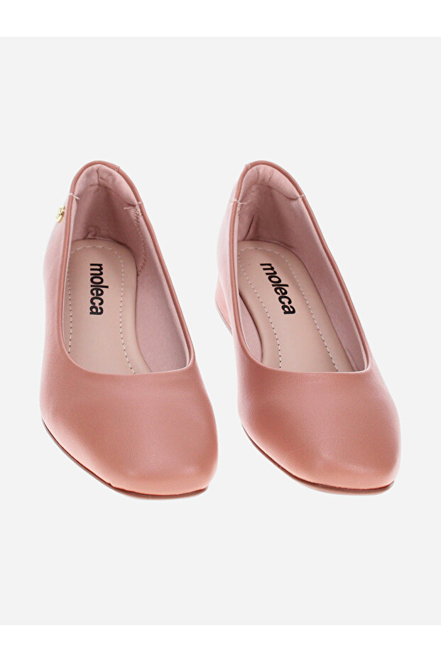 حذاء سهل الارتداء حذاء بكعب عريض صلب - 3