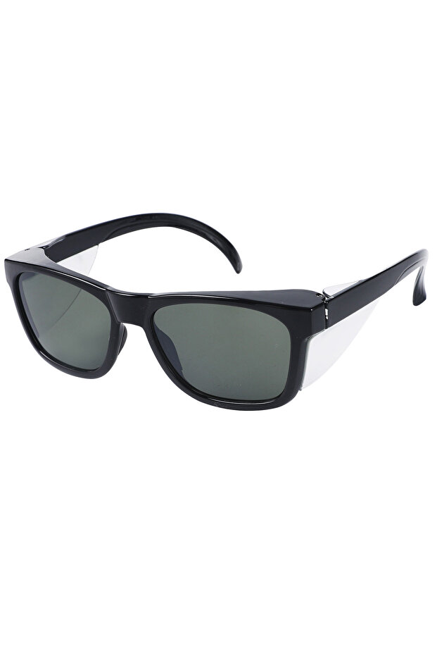 C Side Wing Windproof Protection Sunglasses Anti Pollen Anti Blue Light Ultra Lightweight Men's and.