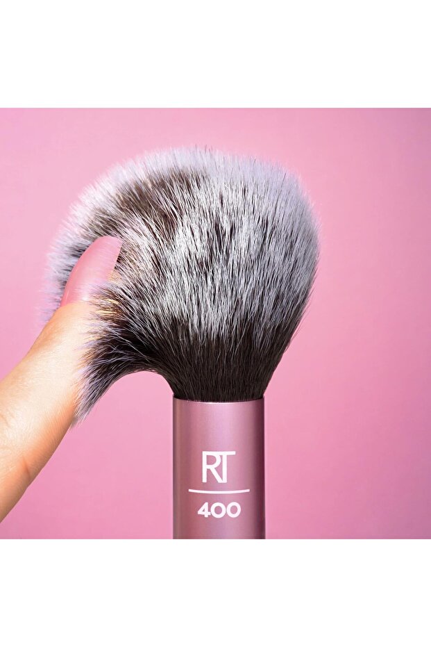 فرشاة مكياج الوجه من ريال تك - 6