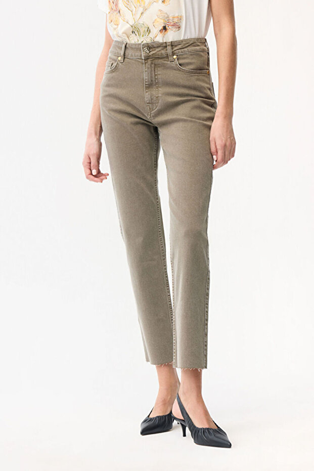 Cepli Denim Pantolon - 2