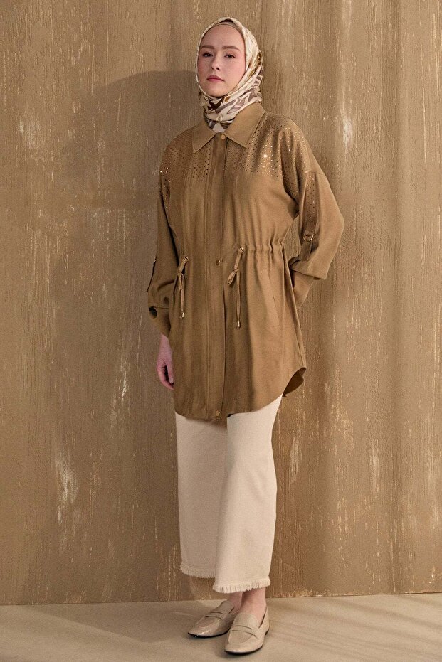 Hotfix Baskılı Kap - 1