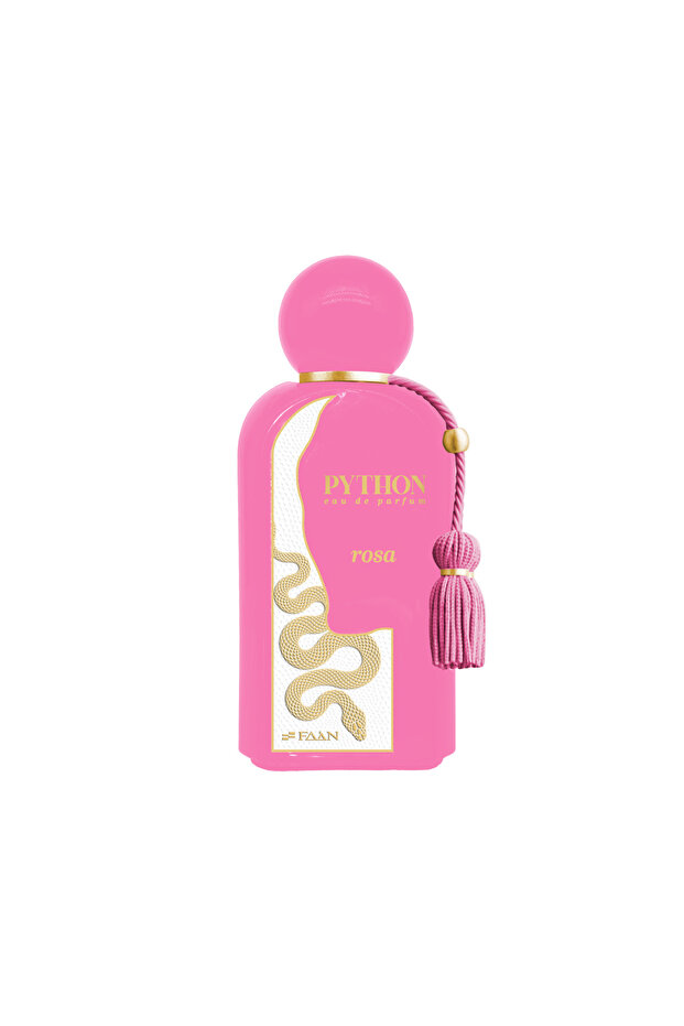 Python Rose Eau De Parfum For Women, 100ML