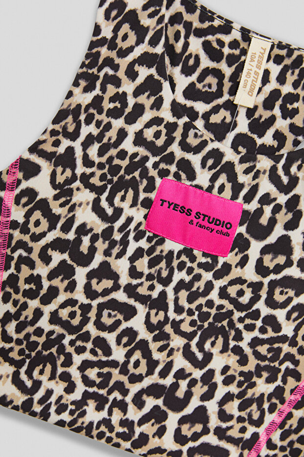 Girl Patterned Büstiyer - 6