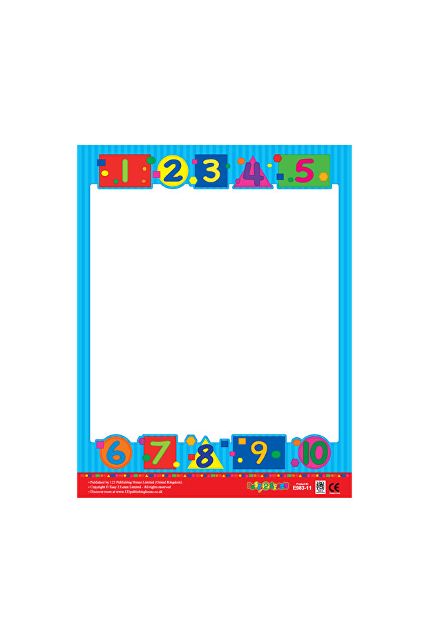 الأشكال - مخطط قابل للكتابة - 1