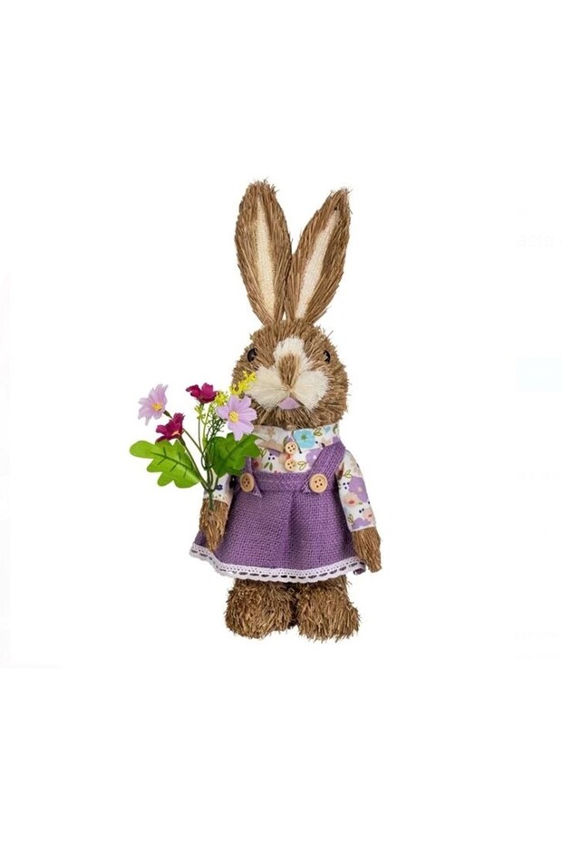 Iepure de Paste din Iarba - 1