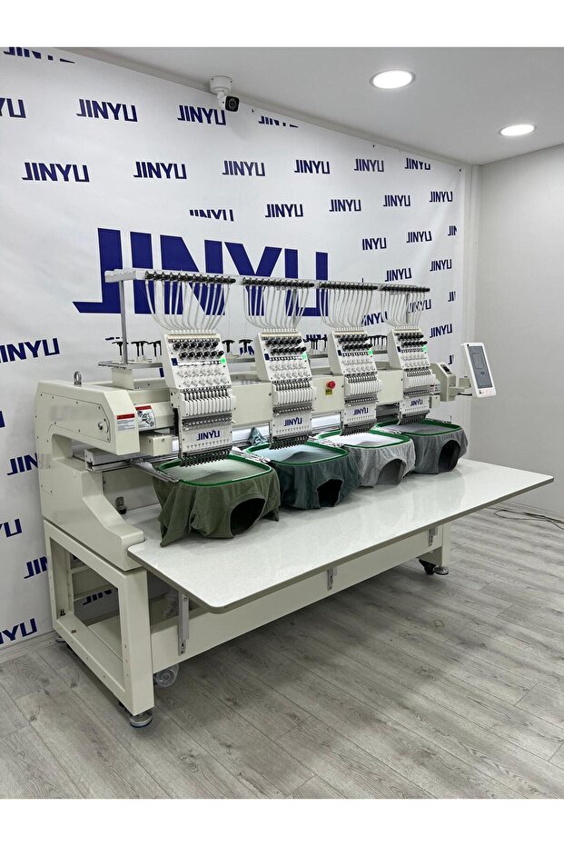 NAKIŞ MAKİNASI - 4