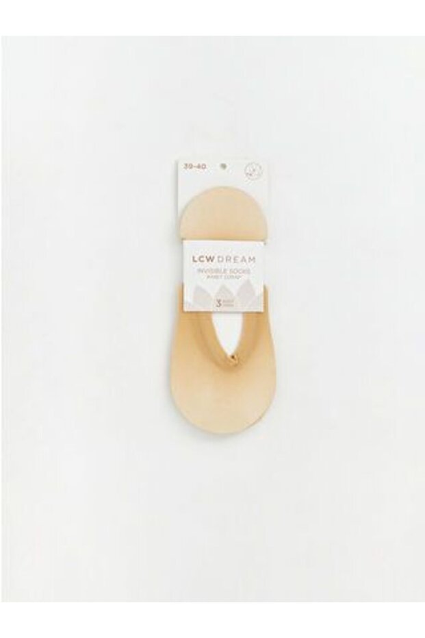 Women's Ballerina Socks 3-Pack (S6)