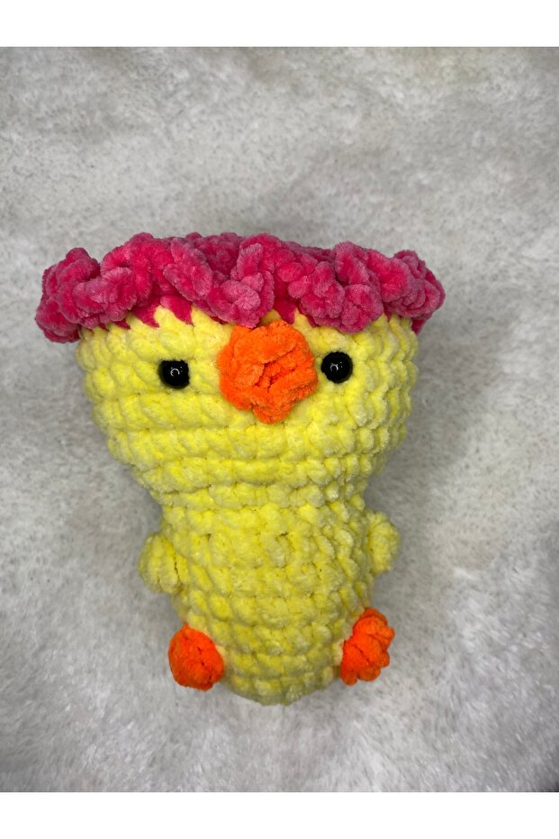 Amigurumi Civciv