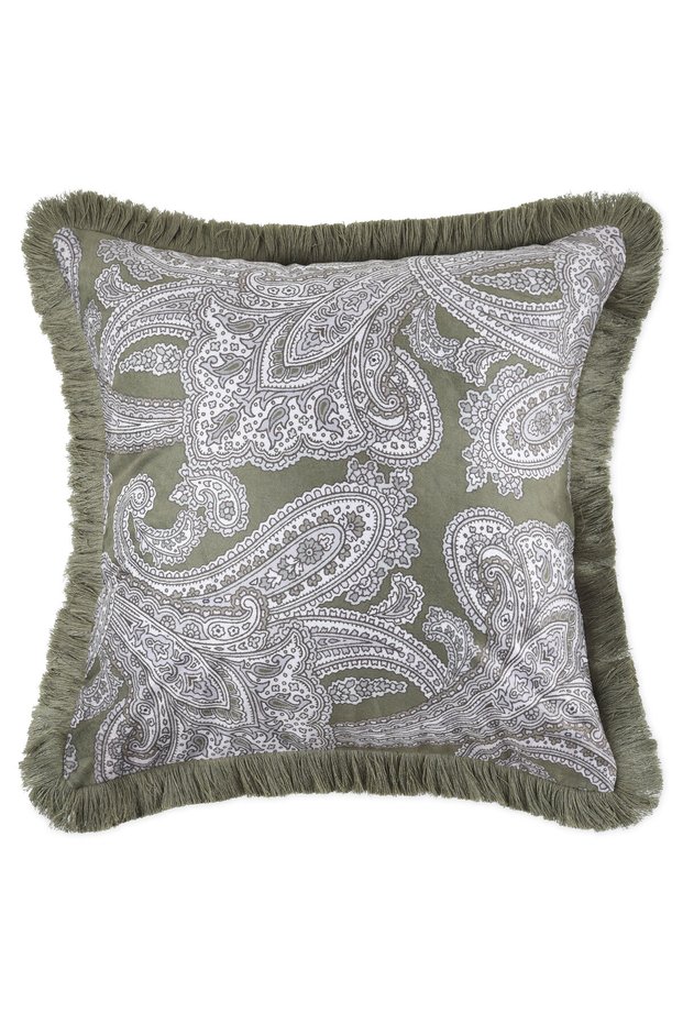 Perna decor FREYA 45x45cm verde