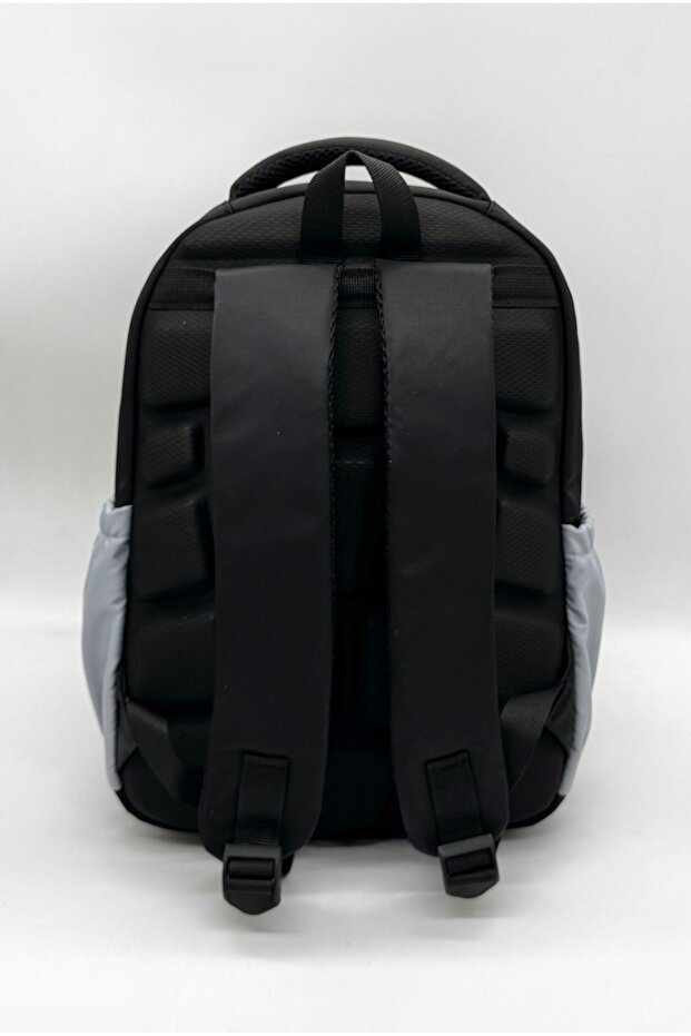 حقيبة ظهر مدرسية ساتان ساد مقاوم للماء من فئة S حقيبة ظهر للمدرسة الابتدائية - 6