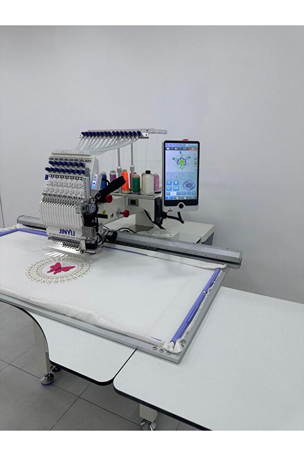 NAKIŞ MAKİNASI - 3