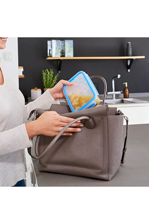 Set de 3 recipiente din plastic MasterSeal - 4