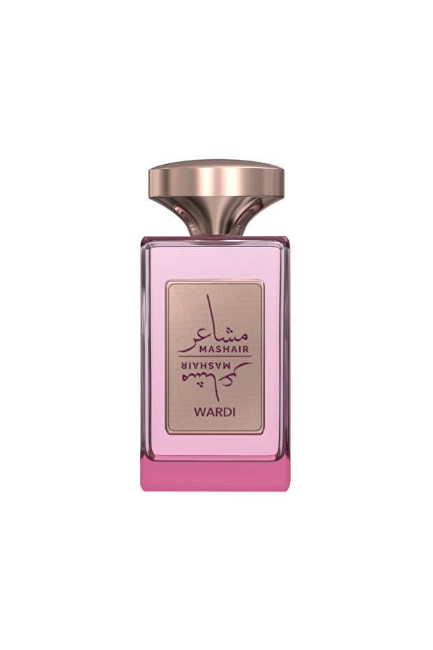Mashair Wardi Eau De Parfum For Women, 100ML