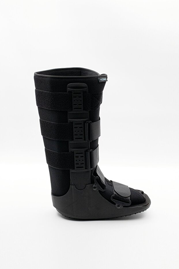 الكود: 1401 حذاء أشيل (إيكو) طويل - 4