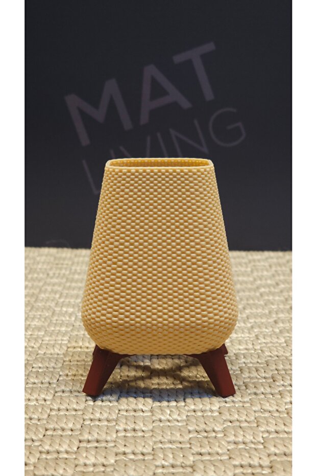 TEA LİGHT MASAÜSTÜ LAMBA - 2