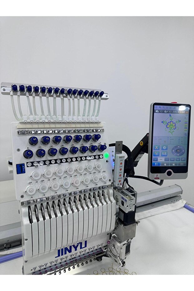 NAKIŞ MAKİNASI - 4