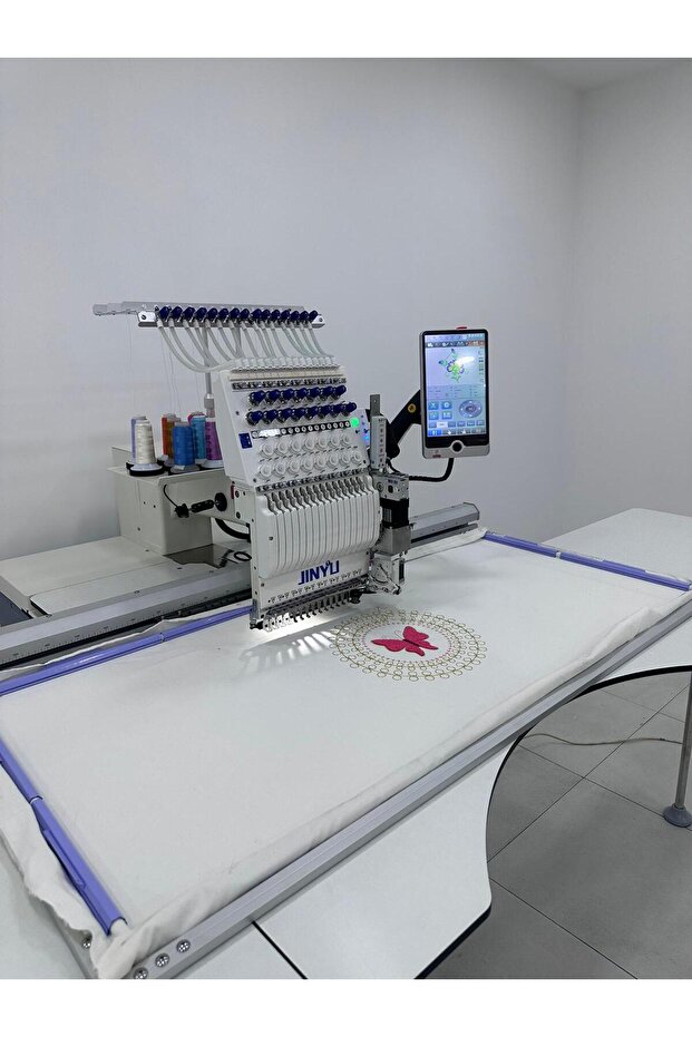 NAKIŞ MAKİNASI - 2