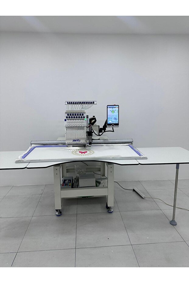 NAKIŞ MAKİNASI - 1