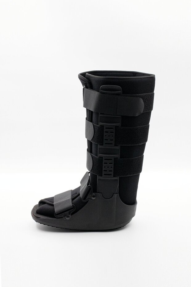 الكود: 1401 حذاء أشيل (إيكو) طويل - 5