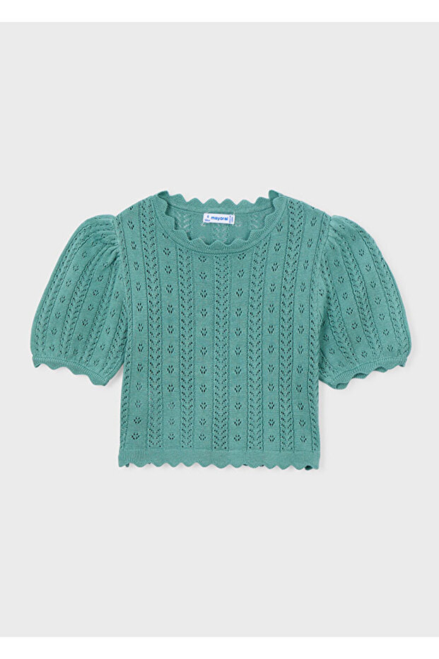 Girl's Laced T-Shirt 3003