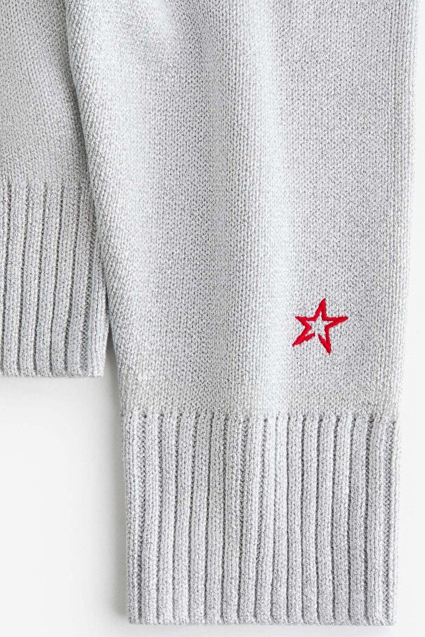 Wool-blend jumper - 5