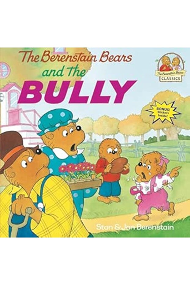 Random House Books for Young Readers Berenstain Bears & The Bully