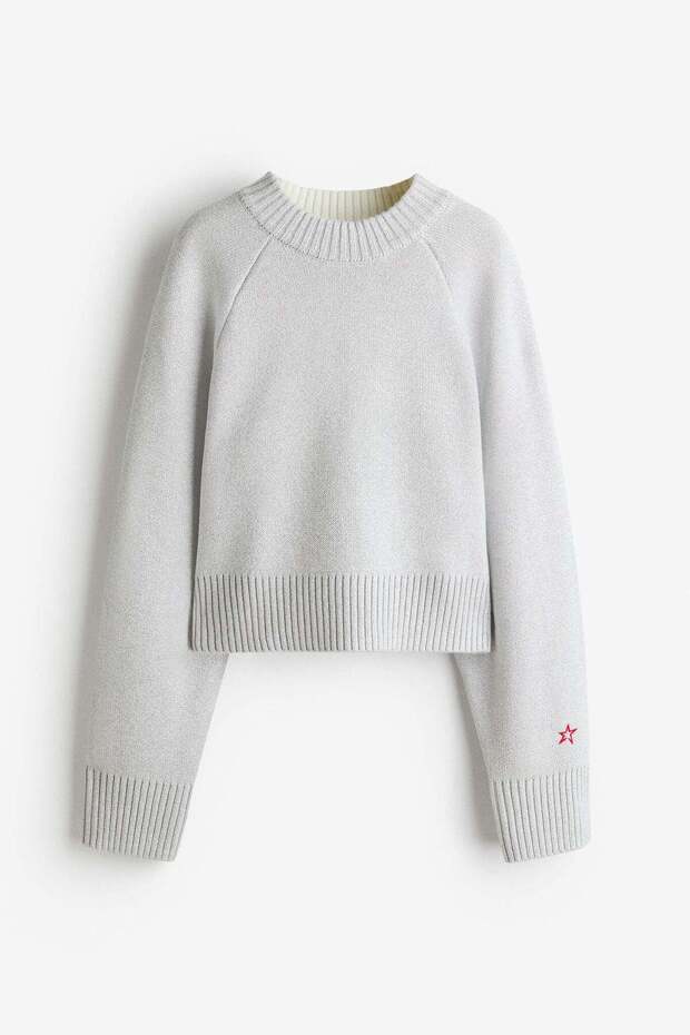 Wool-blend jumper - 4