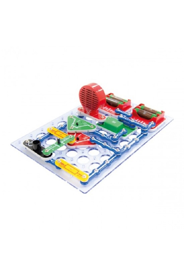 Constructor electronic 320 scheme - 2