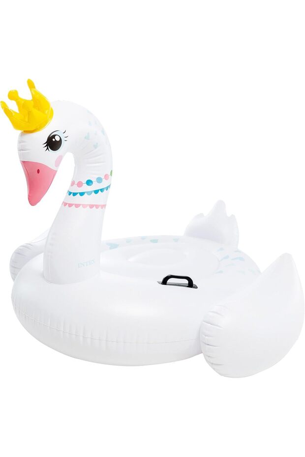 Majestic Swan Ride-On