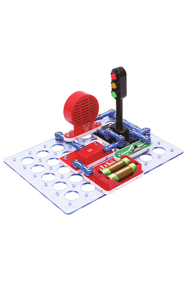 Constructor electronic 162 scheme  - 2