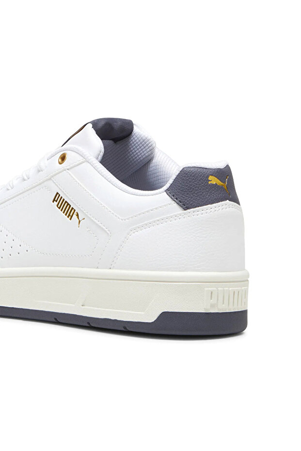 Court Classic Erkek Beyaz Sneaker Ayakkabı 39501811 - 6