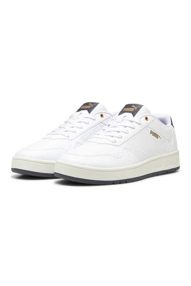 Court Classic Erkek Beyaz Sneaker Ayakkabı 39501811 - 2