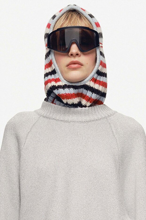 Wool-blend jumper - 2