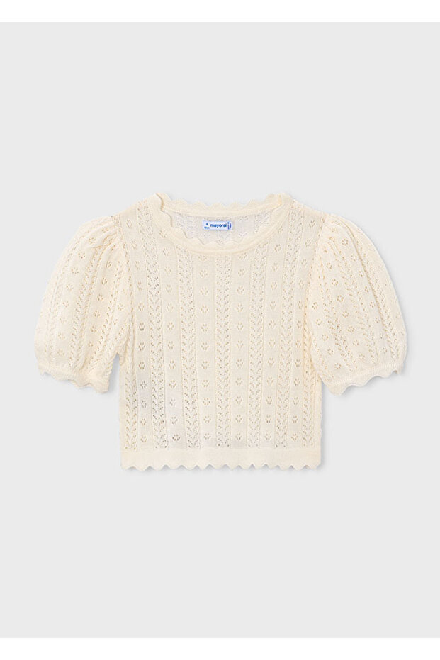 Girl's Laced T-Shirt 3003