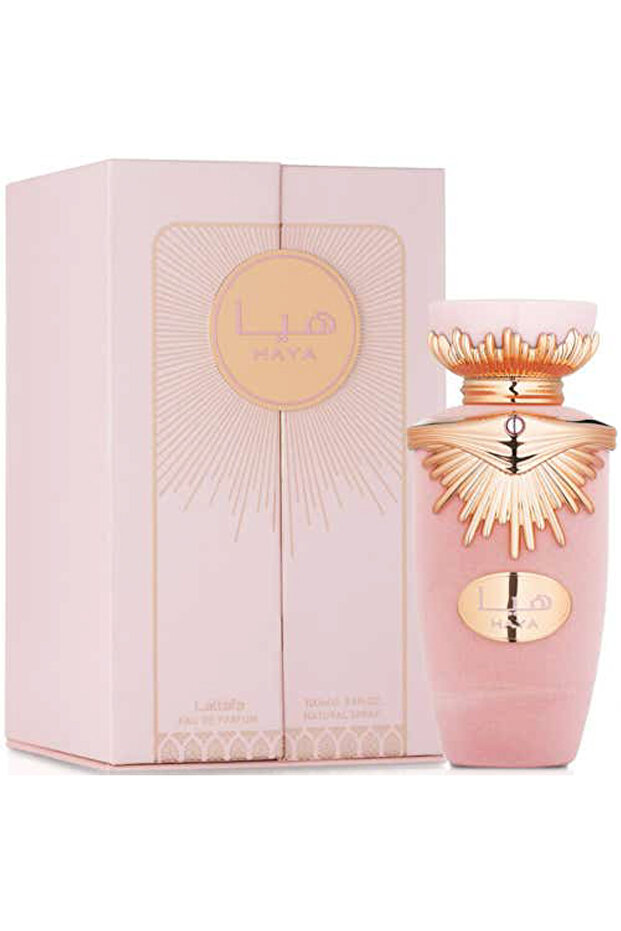 عطر هيا للنساء، ماء عطر 100 مل