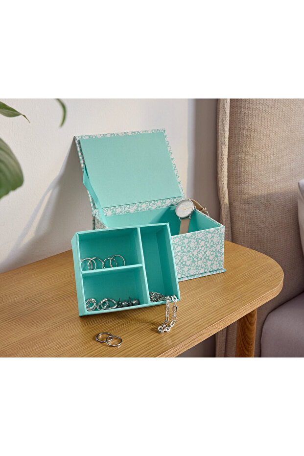 Mücevher Kutusu - 1