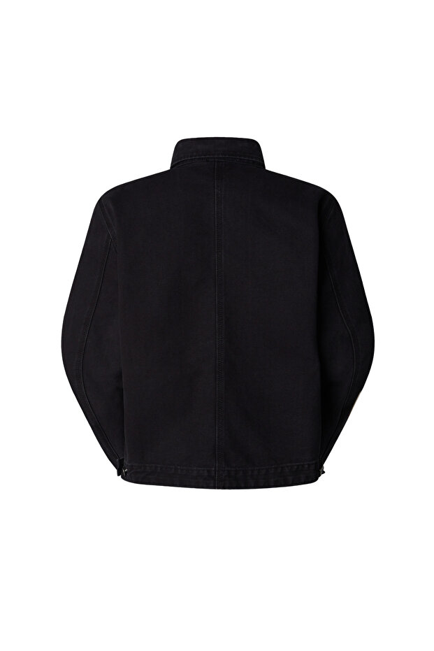 Cedar Canvas Work Jacket Kadın Ceket - 6