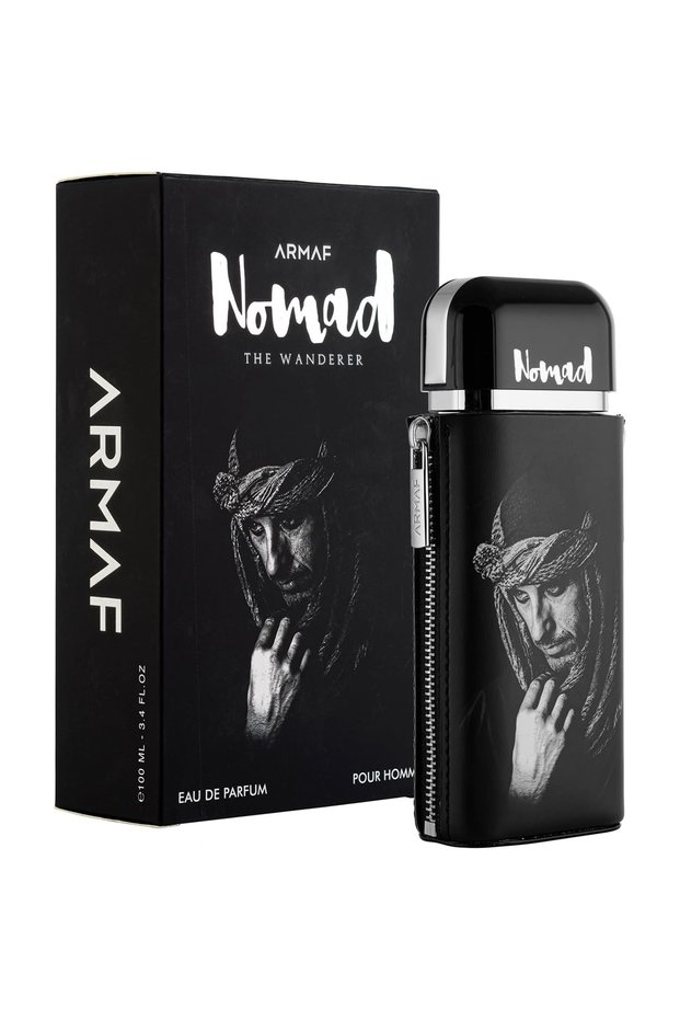 Nomad Wanderer P Home EDP م 100مل