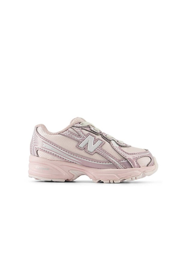 740 Pink Model Collection Baby Casual Shoes I74062H Pink