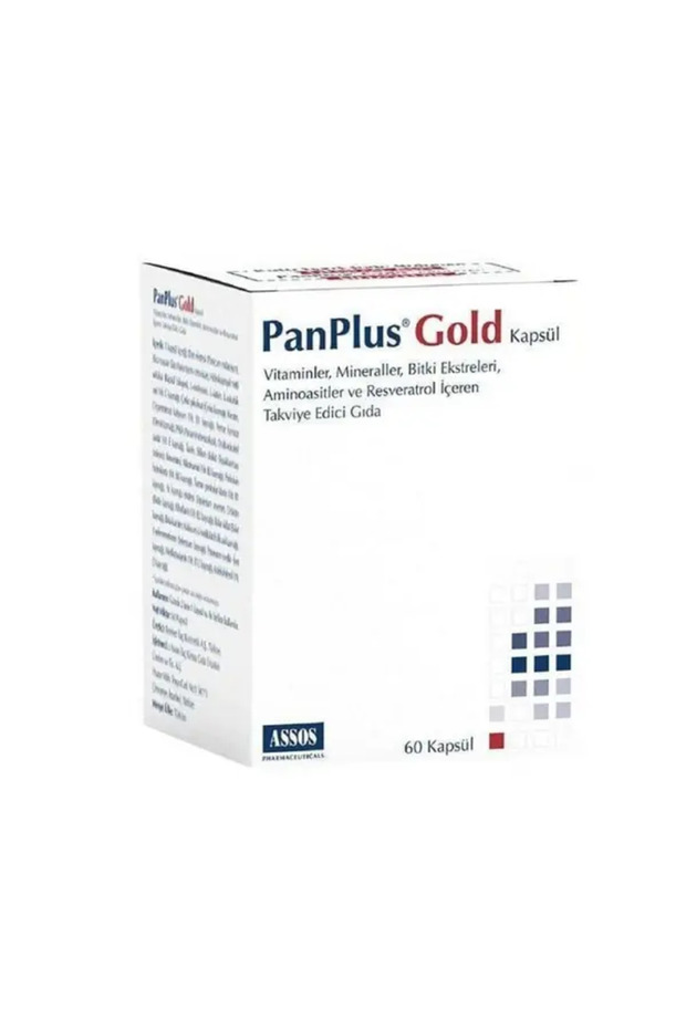 Plus Gold - 1